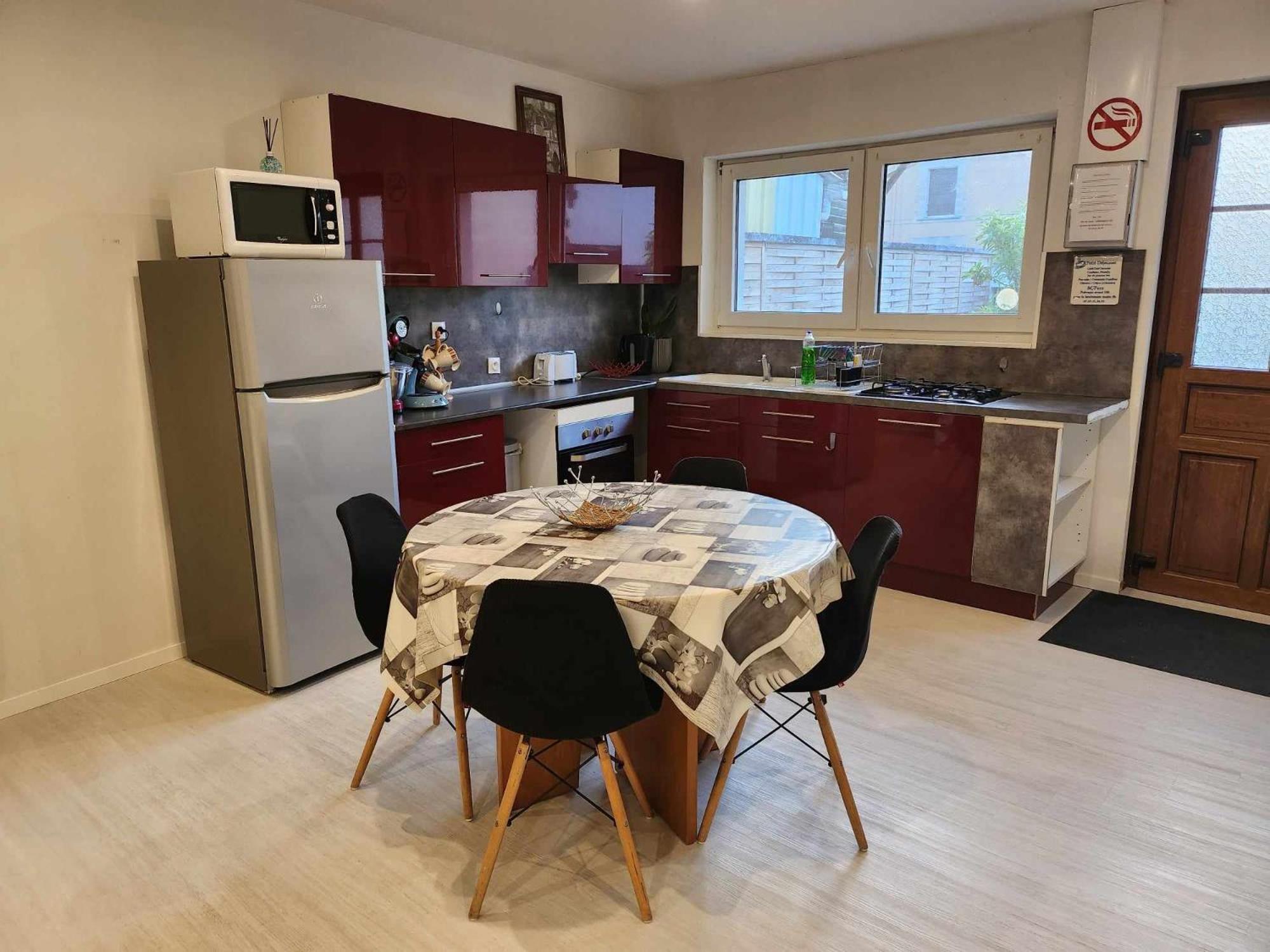 Maison De Campagne Norrois Zewnętrze zdjęcie